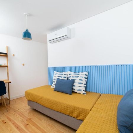 Blue By The River 3 - Elegant Two-Bedroom In Santos Lisboa Exterior foto