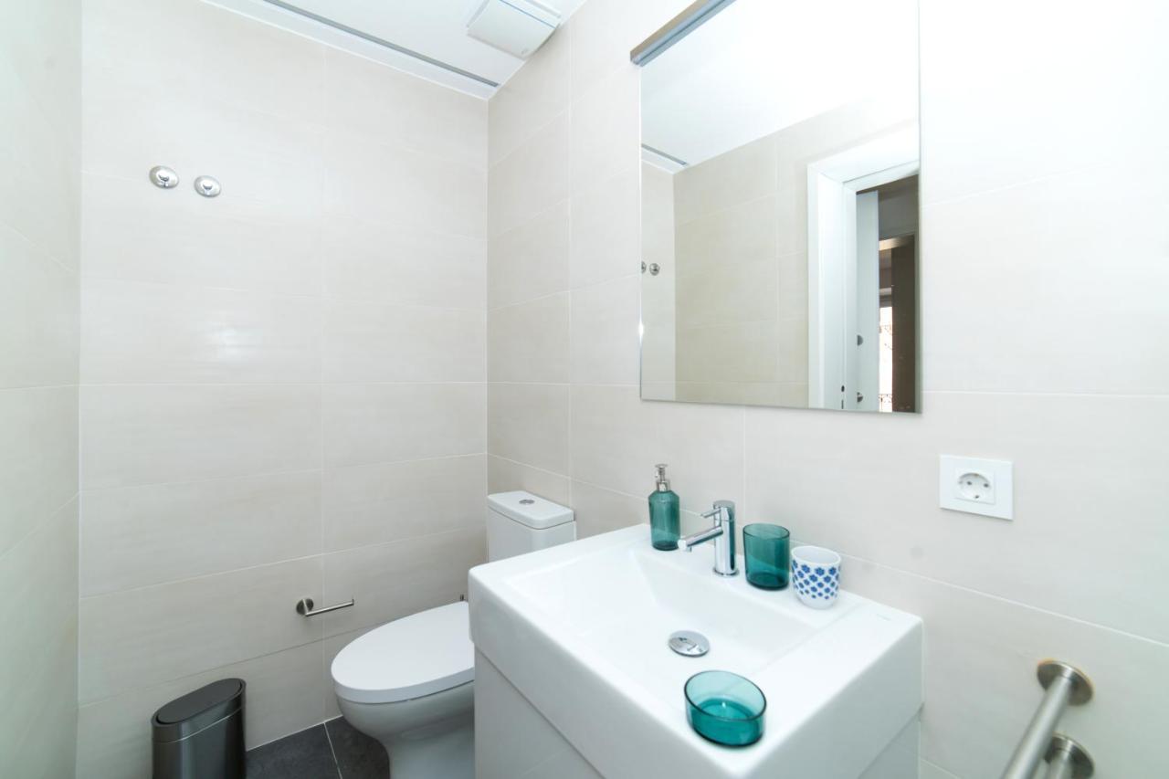 Blue By The River 3 - Elegant Two-Bedroom In Santos Lisboa Exterior foto