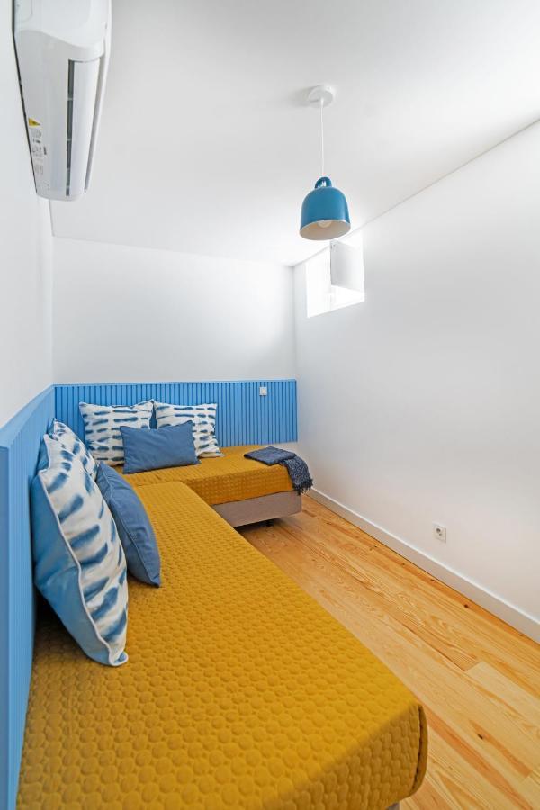 Blue By The River 3 - Elegant Two-Bedroom In Santos Lisboa Exterior foto